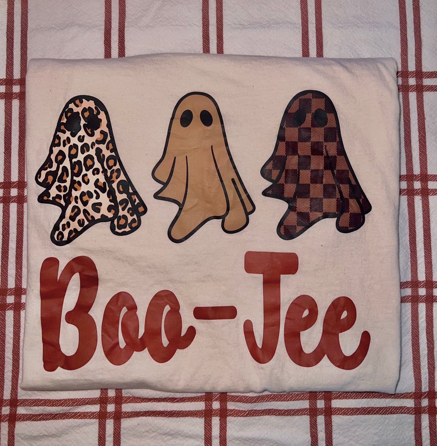 Boo-Jee Tee