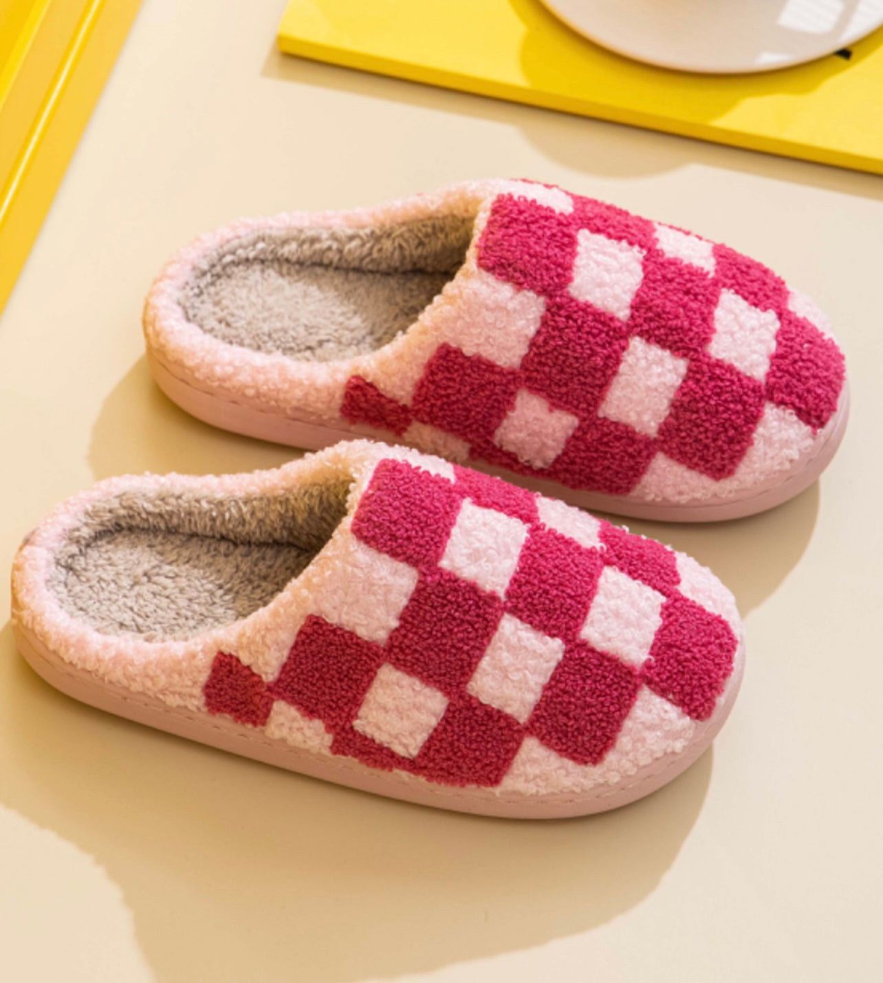 Cozy Slippers