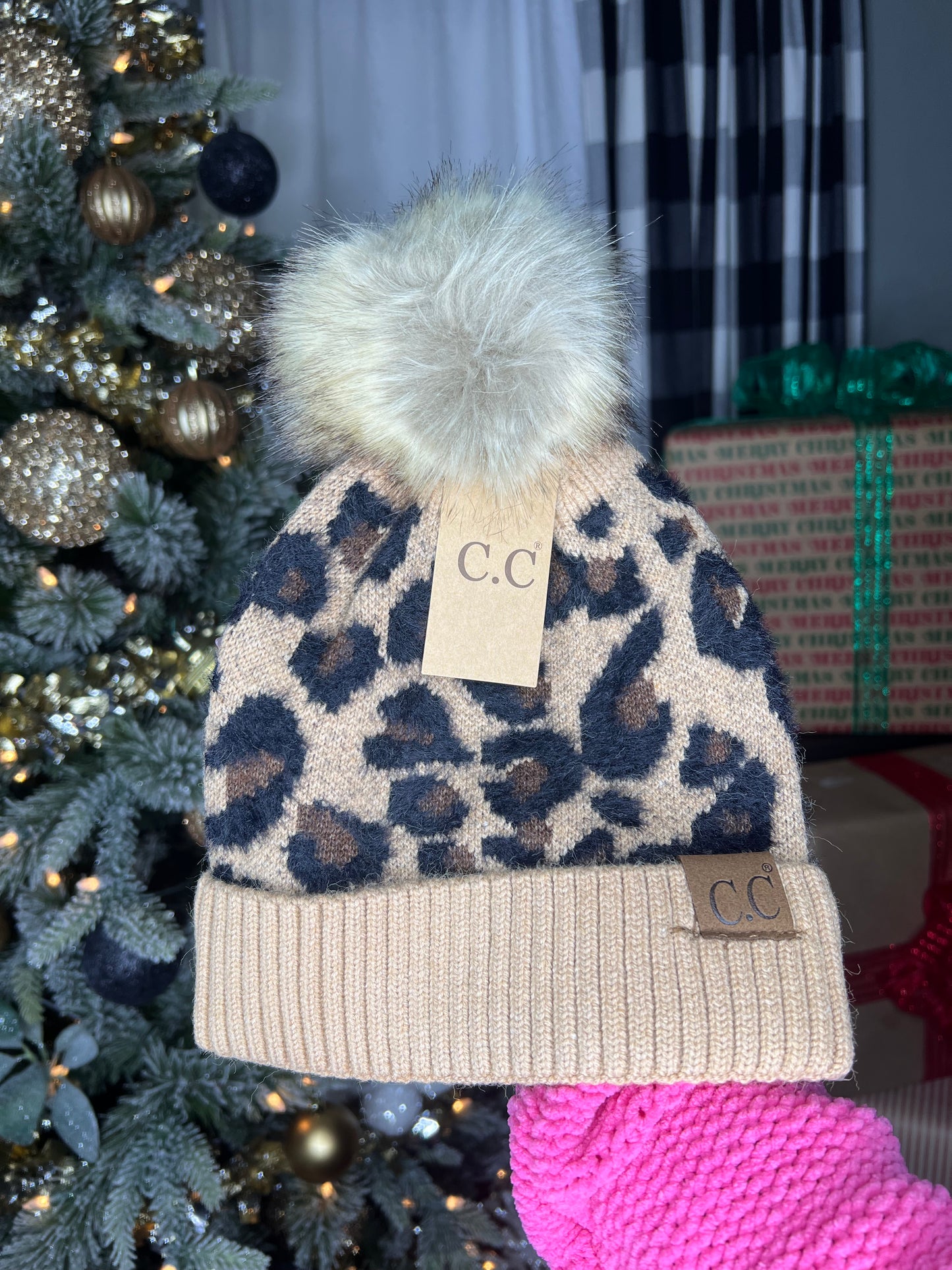 CC Beanie