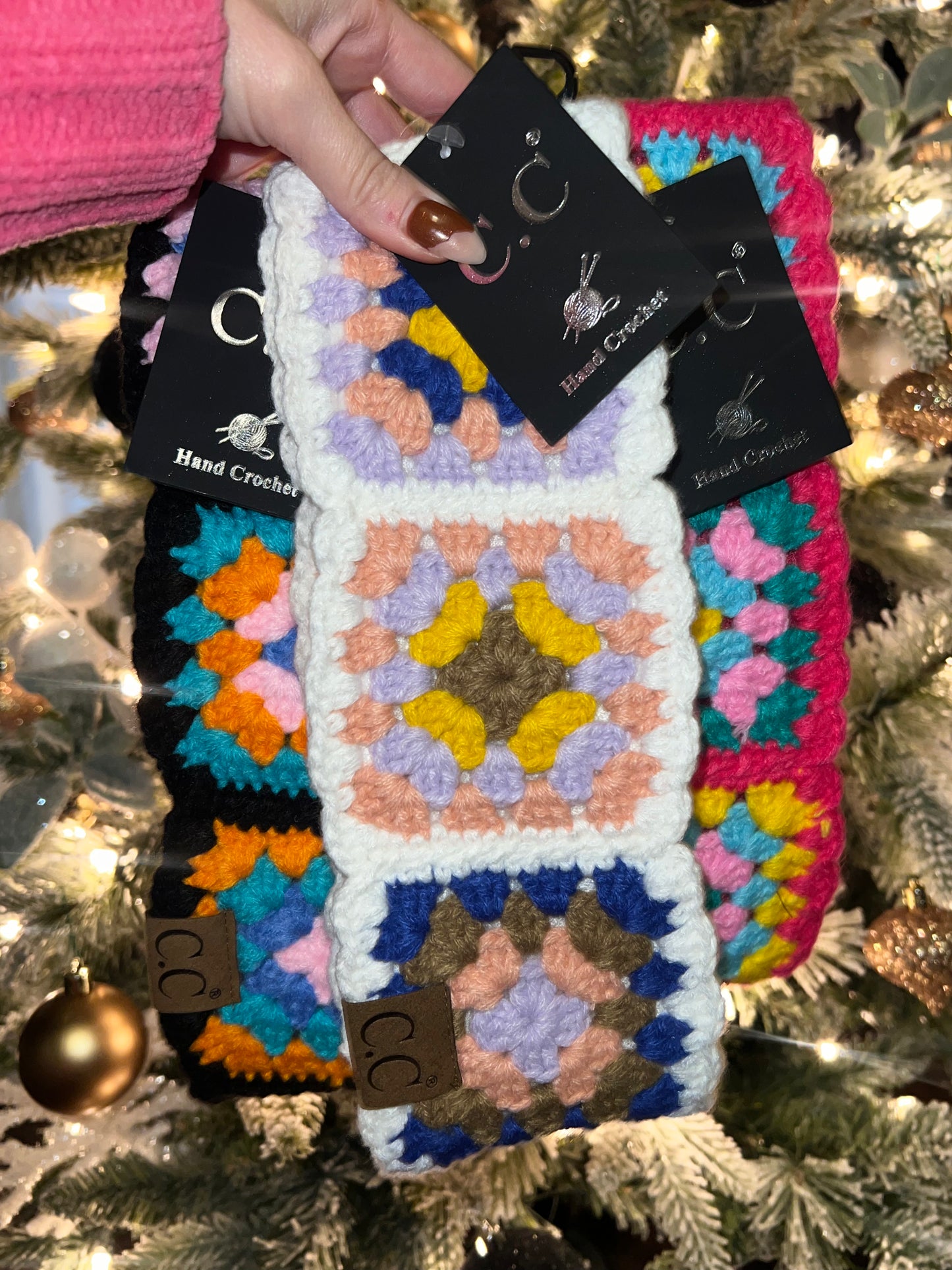 Crochet Ear Warmer