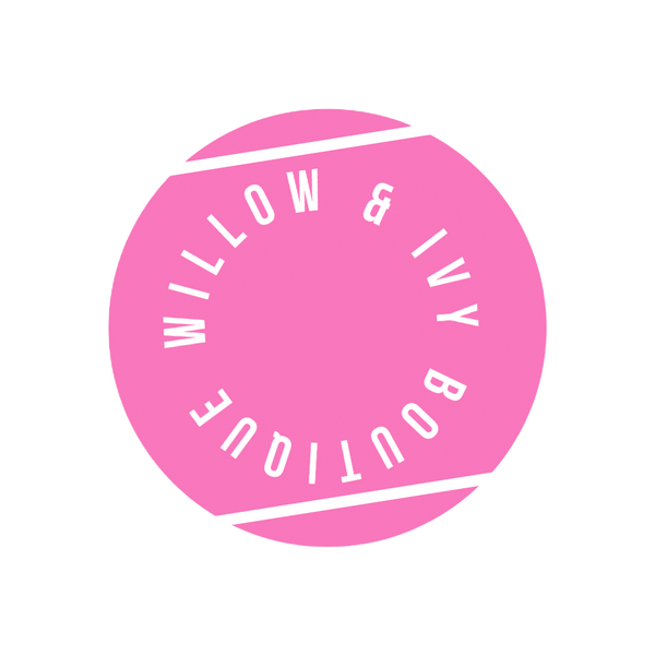 willowandivyboutique logo