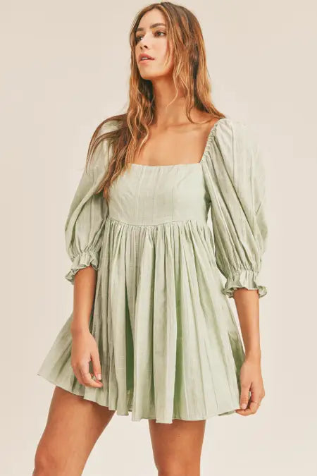 Sage it ain’t so dress