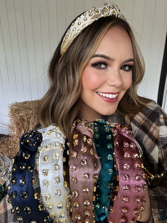 Fall Bling Headbands