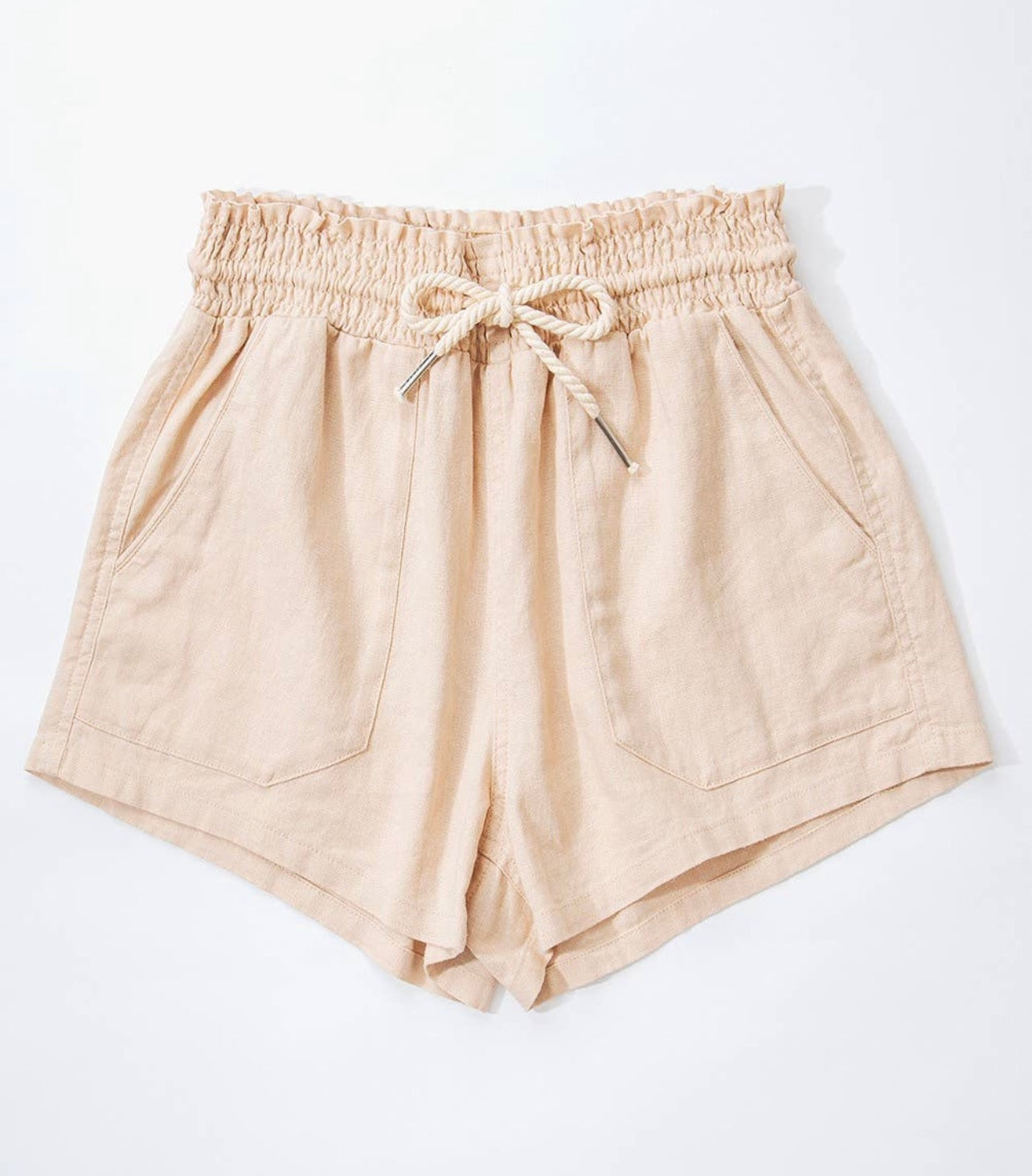 Linen Shorts