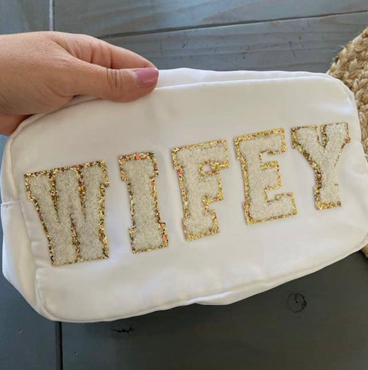 WIFEY bag