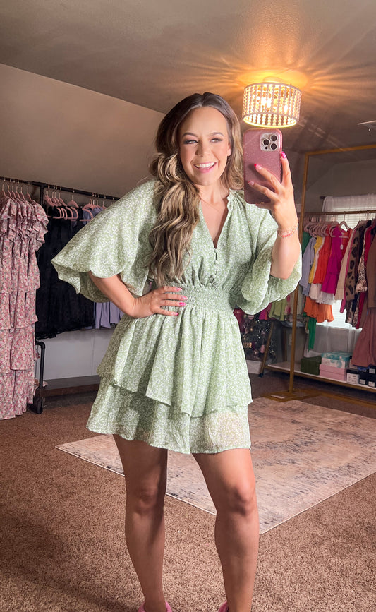 Daydream Romper