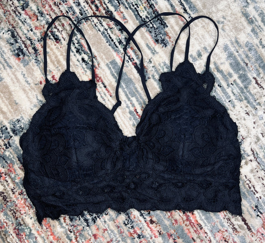 Lace bralette