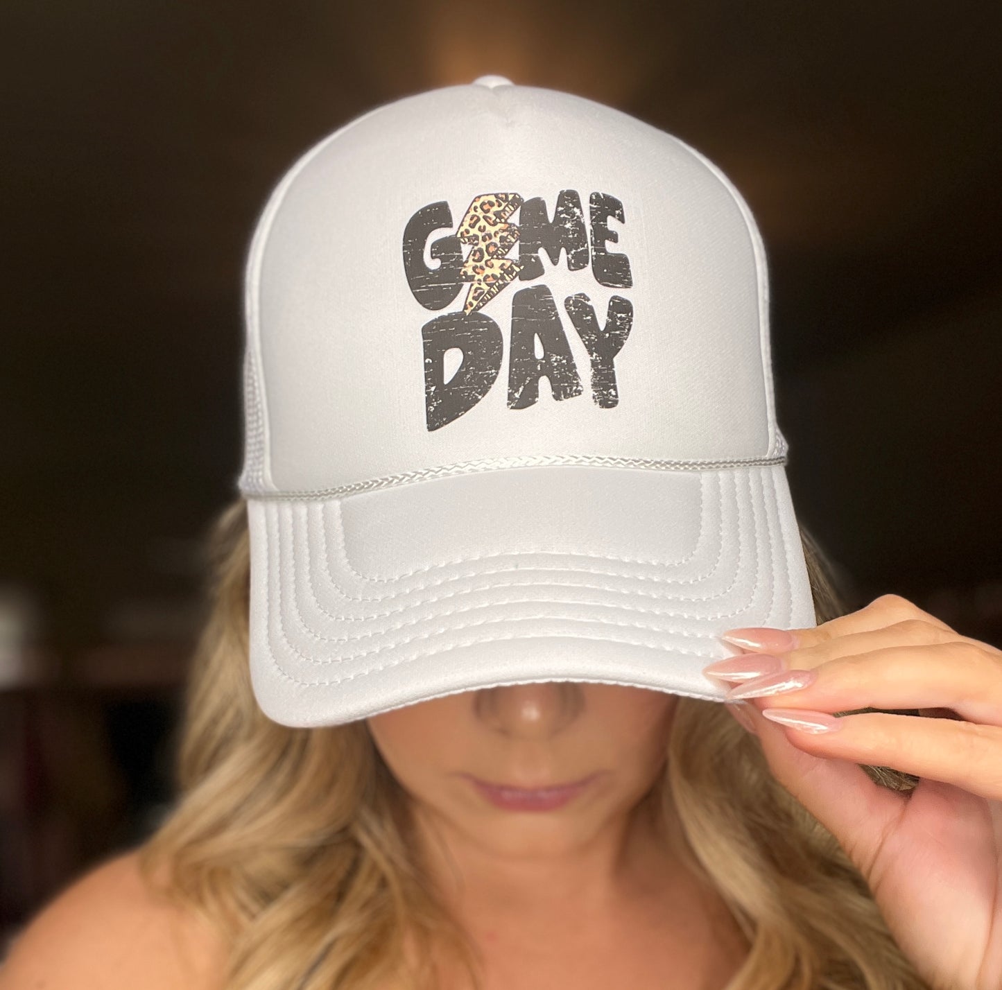 Game day cap